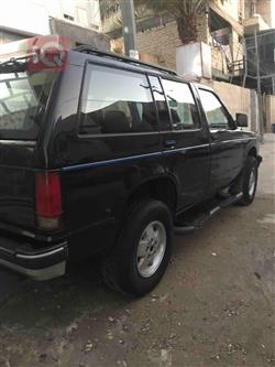 Chevrolet Blazer
